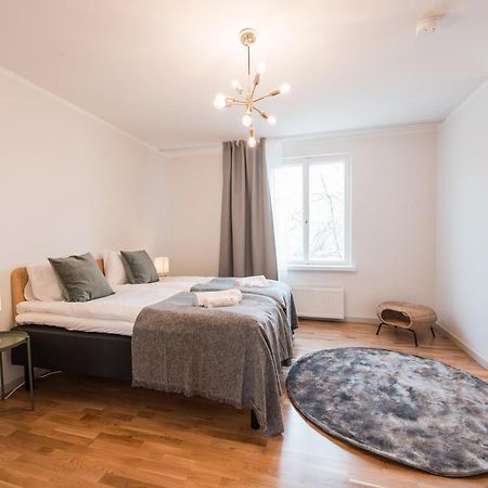 Forenom Serviced Apartments Helsinki Toeoeloe Экстерьер фото