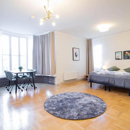 Forenom Serviced Apartments Helsinki Toeoeloe Экстерьер фото