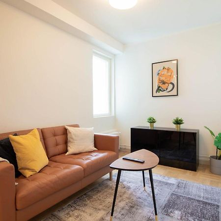 Forenom Serviced Apartments Helsinki Toeoeloe Экстерьер фото
