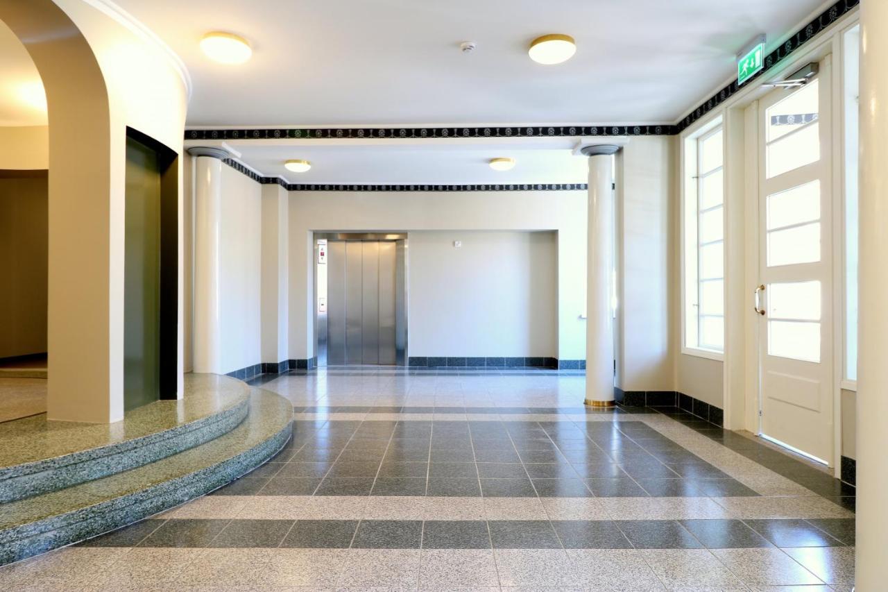 Forenom Serviced Apartments Helsinki Toeoeloe Экстерьер фото