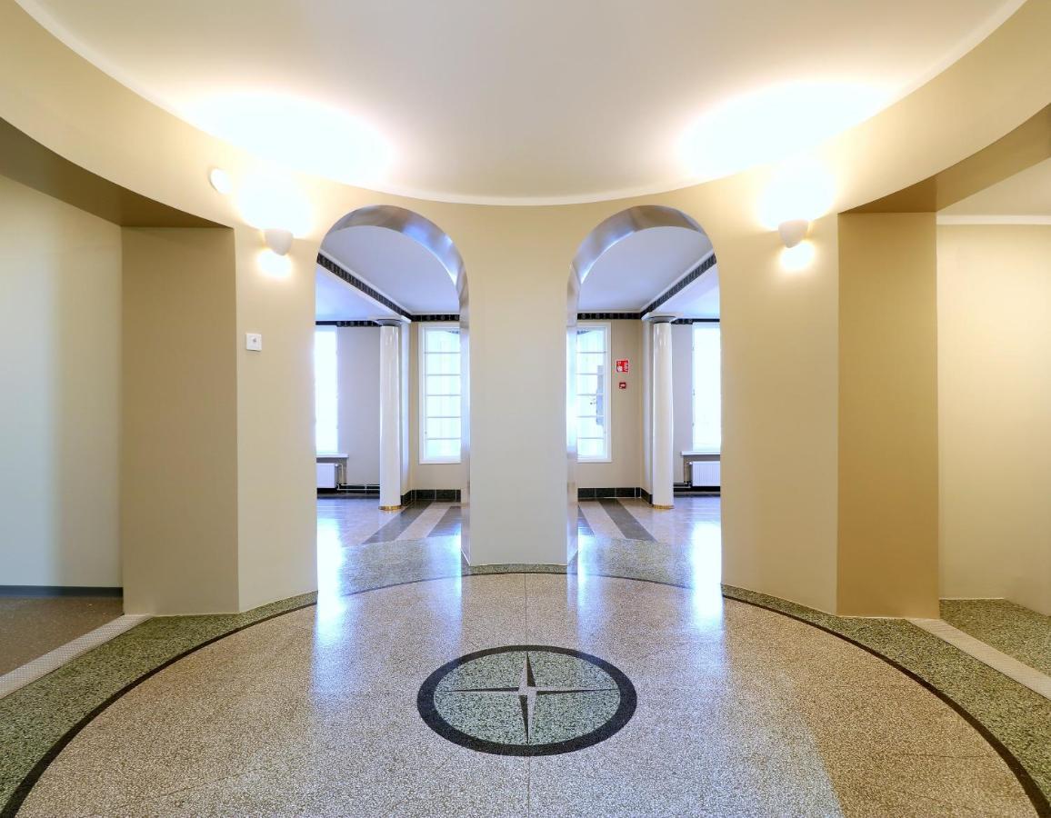 Forenom Serviced Apartments Helsinki Toeoeloe Экстерьер фото