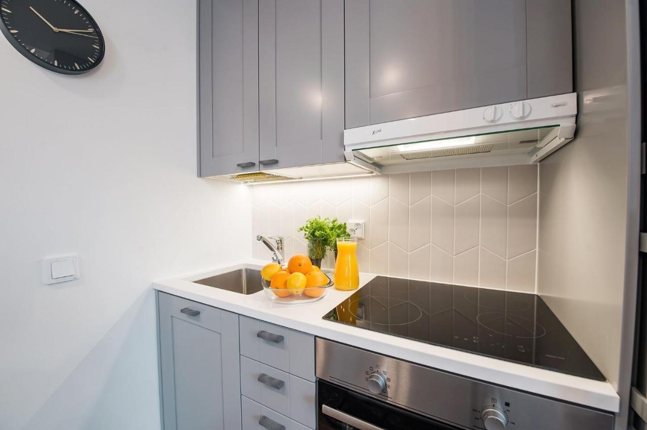 Forenom Serviced Apartments Helsinki Toeoeloe Экстерьер фото
