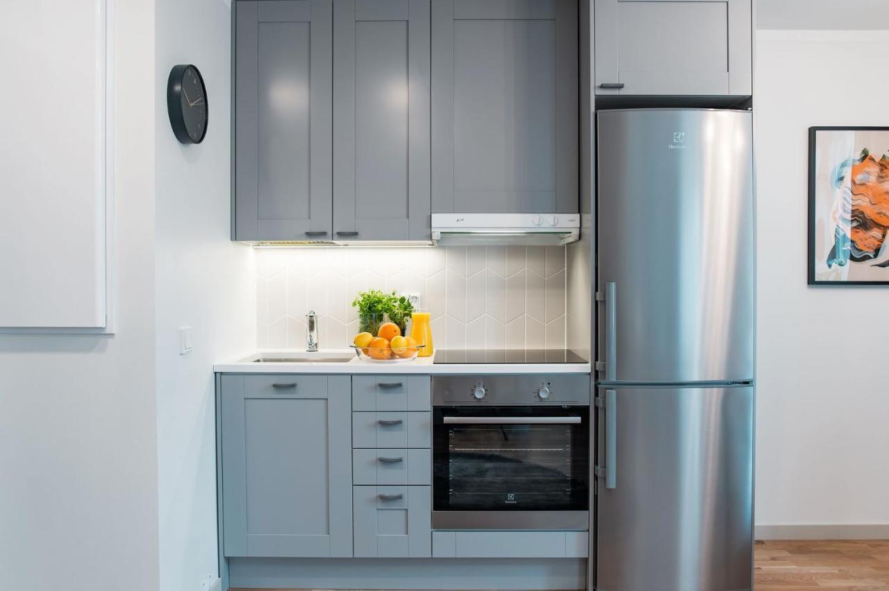 Forenom Serviced Apartments Helsinki Toeoeloe Экстерьер фото
