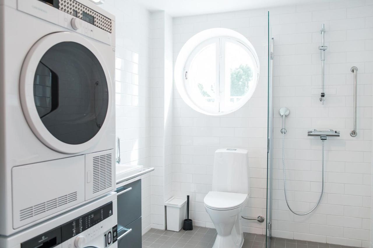 Forenom Serviced Apartments Helsinki Toeoeloe Экстерьер фото