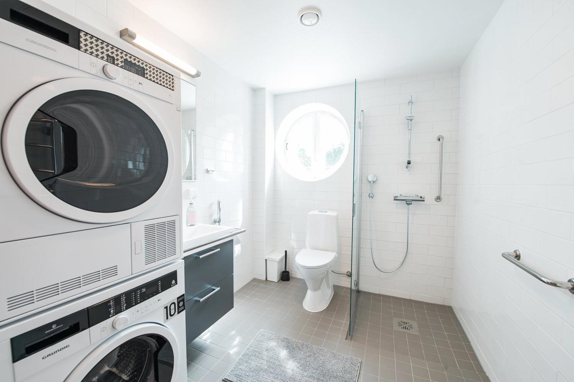 Forenom Serviced Apartments Helsinki Toeoeloe Экстерьер фото