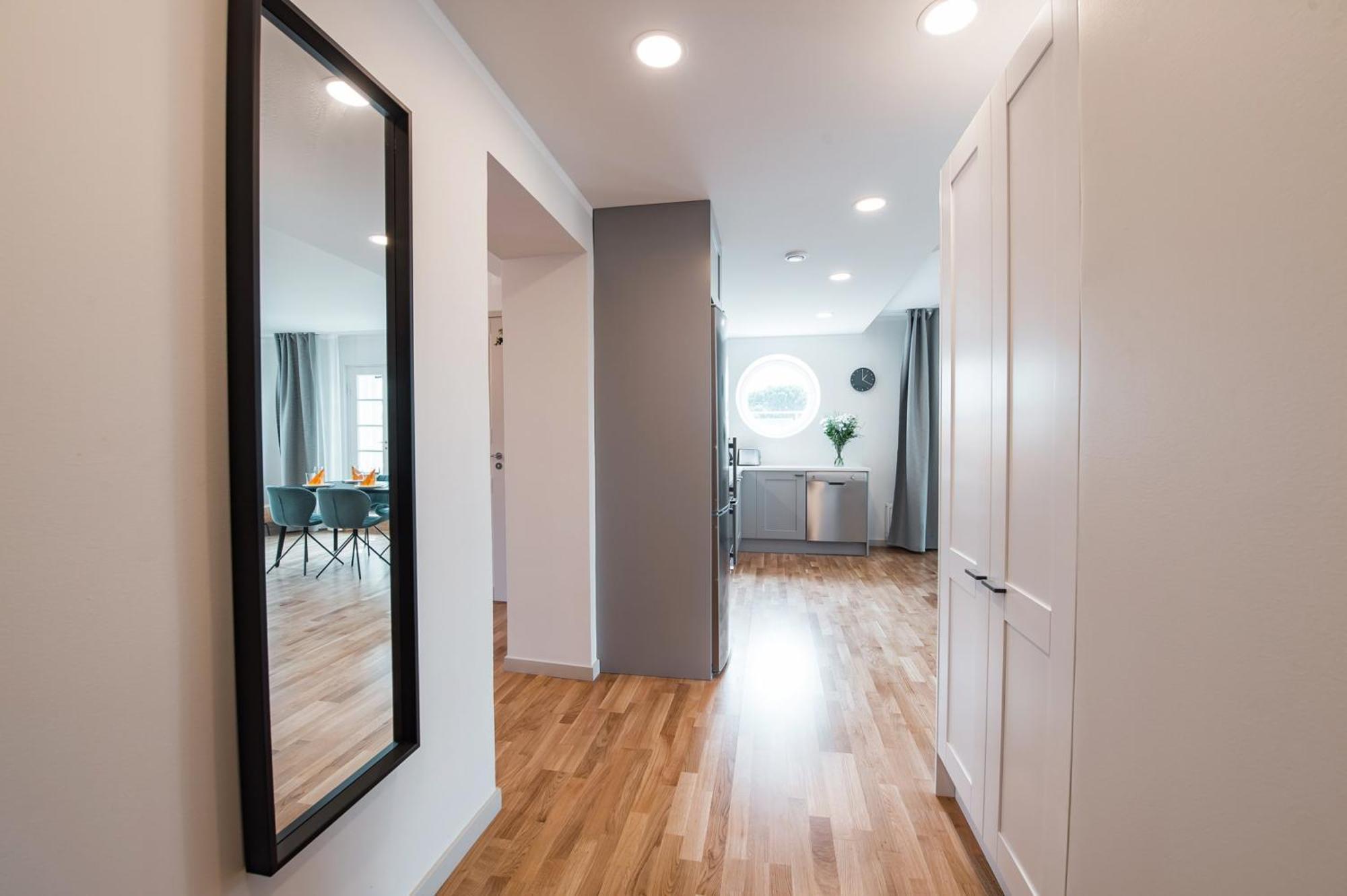 Forenom Serviced Apartments Helsinki Toeoeloe Экстерьер фото